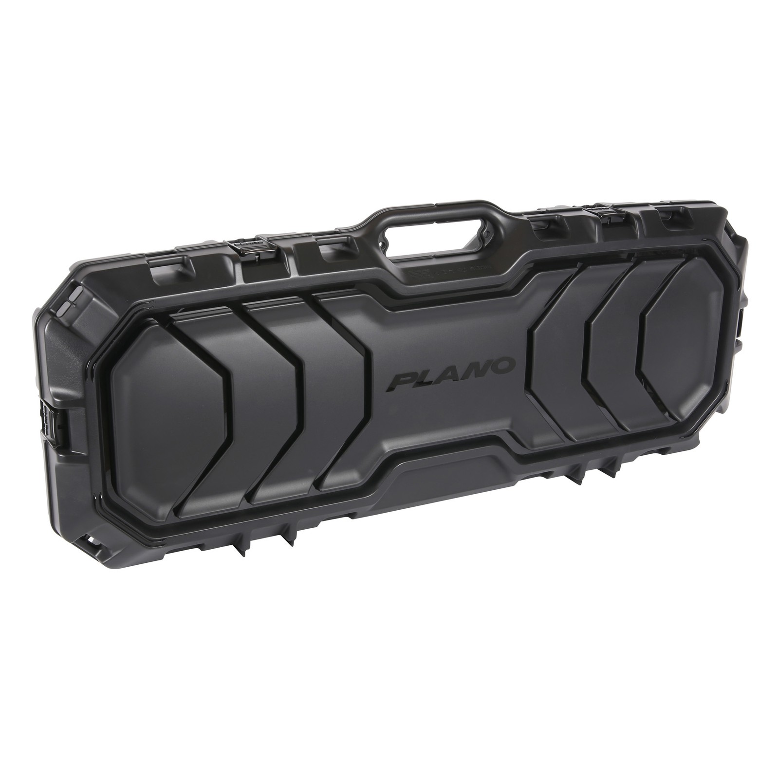 Plano 42in Double Long Gun Hard Case Black Rifle Shotgun 1074200