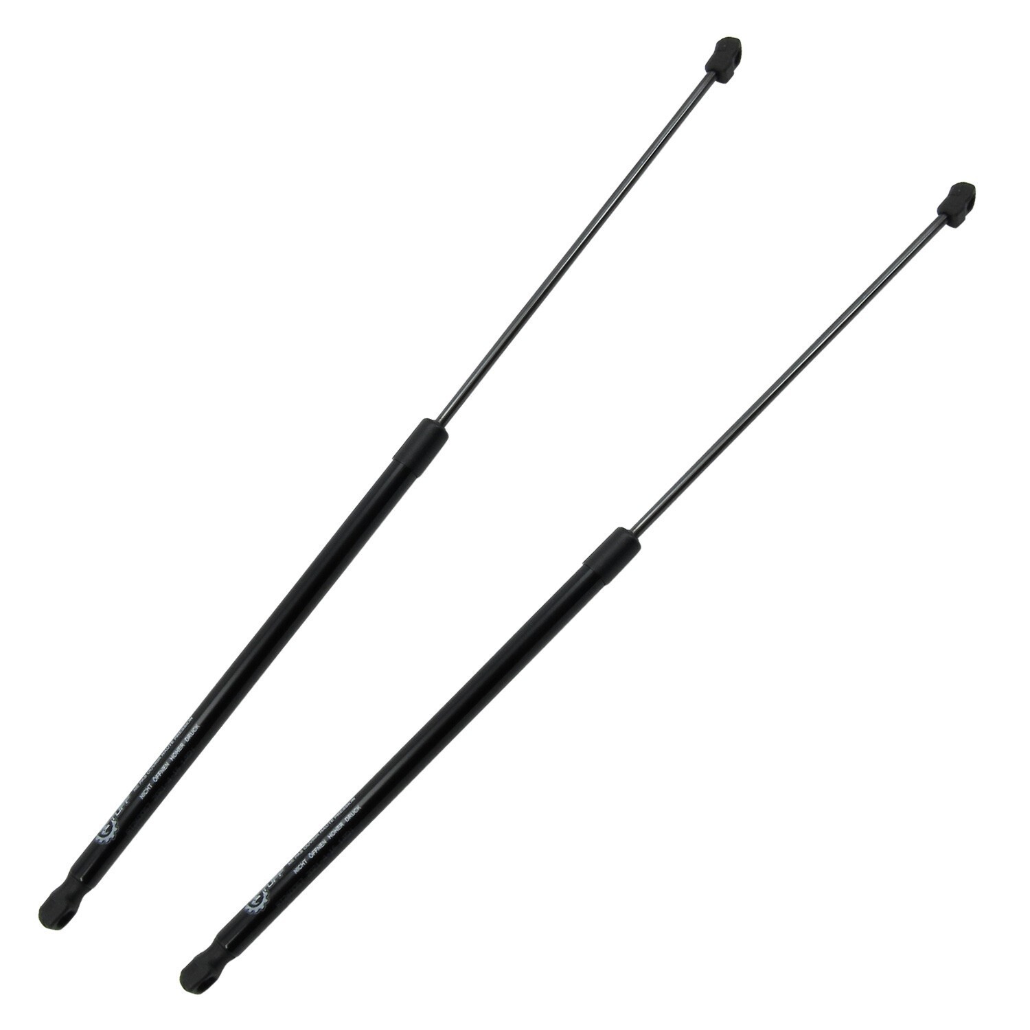 Hood Lift Supports Shocks Gas Struts For Toyota Camry, Avalon Bonnet Lid Qty 2