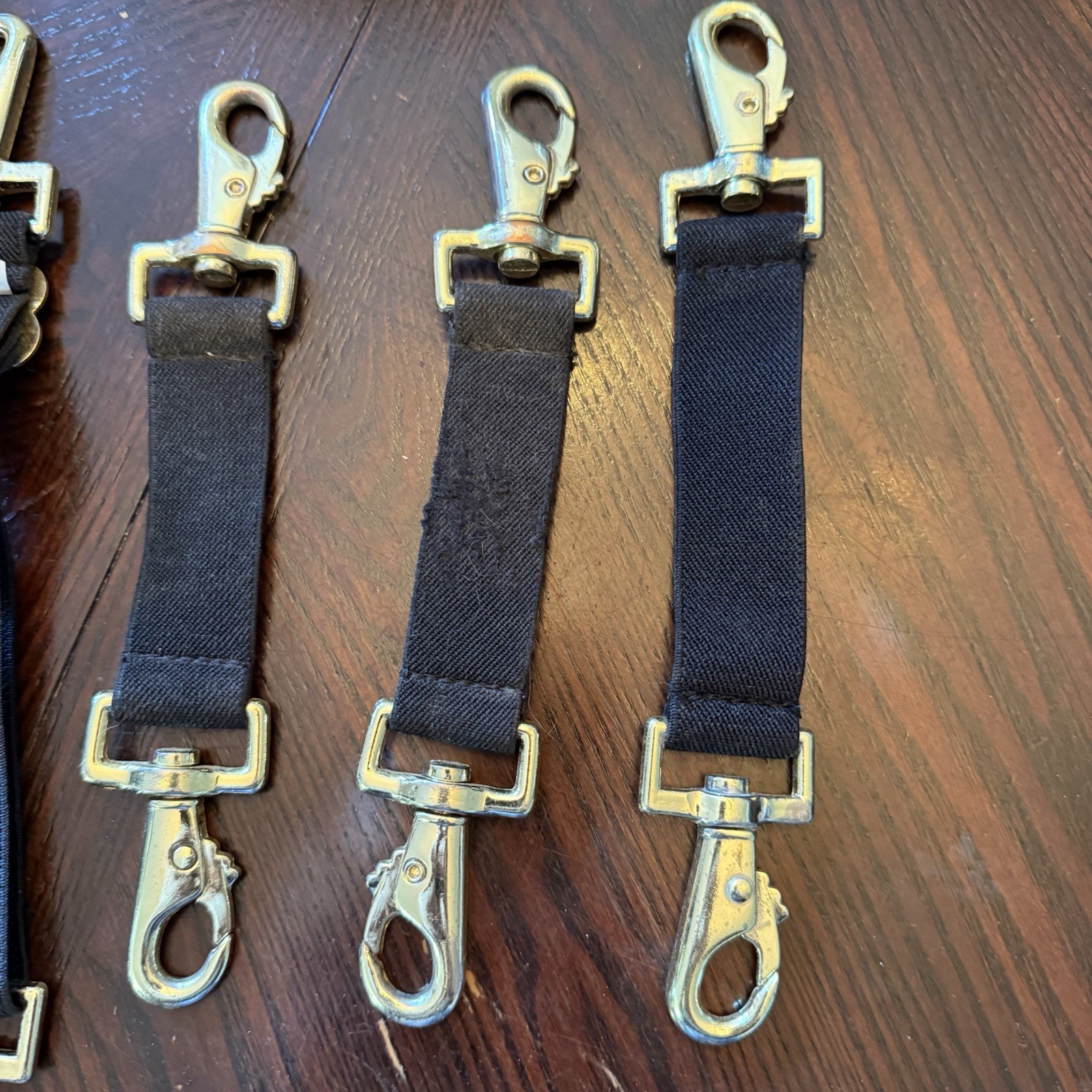 Horse Hood Blanket Straps