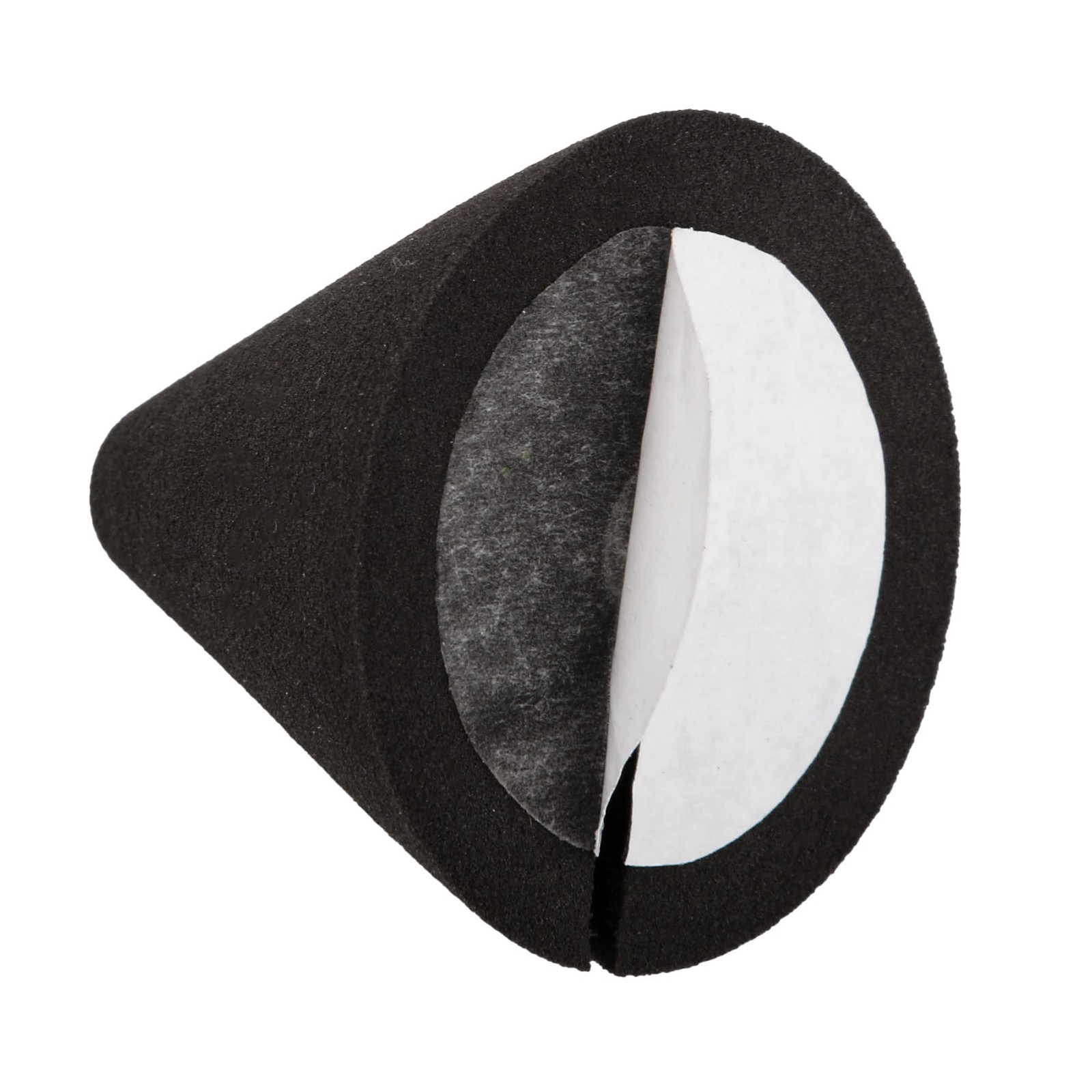 5 Pack Electronic Drum Piezo Trigger Cone Black