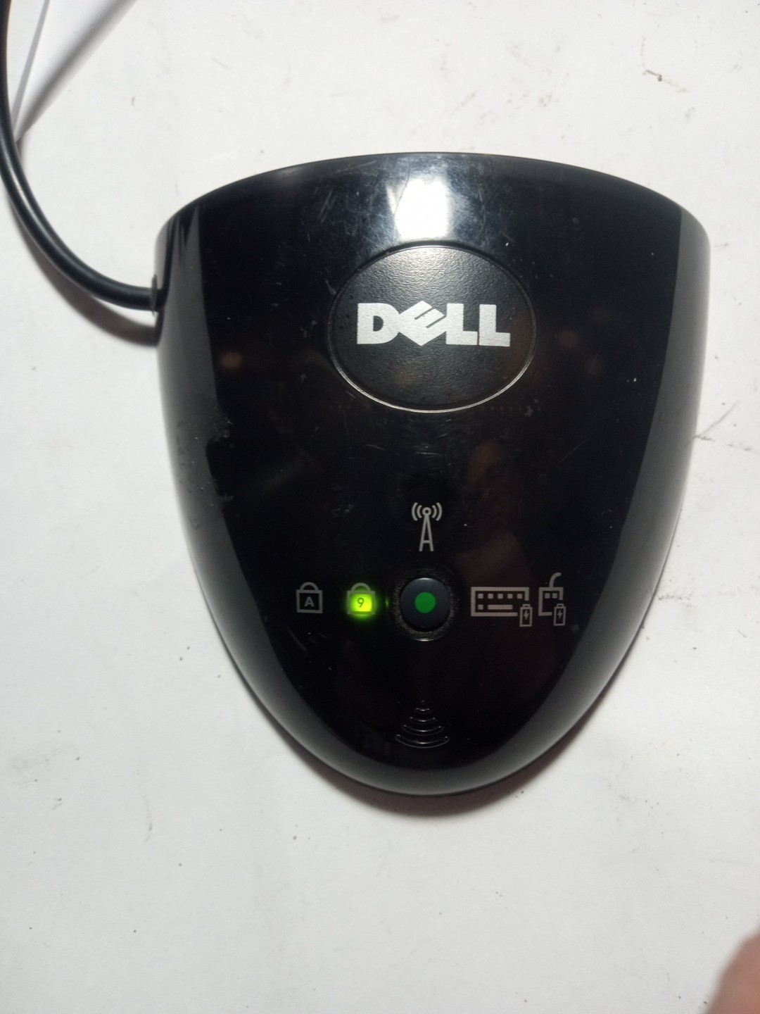 Dell 0U0754 C-BG17-Dual 830822 Mouse Keyboard DONGLE Wireles Receivr ONLY WORKS