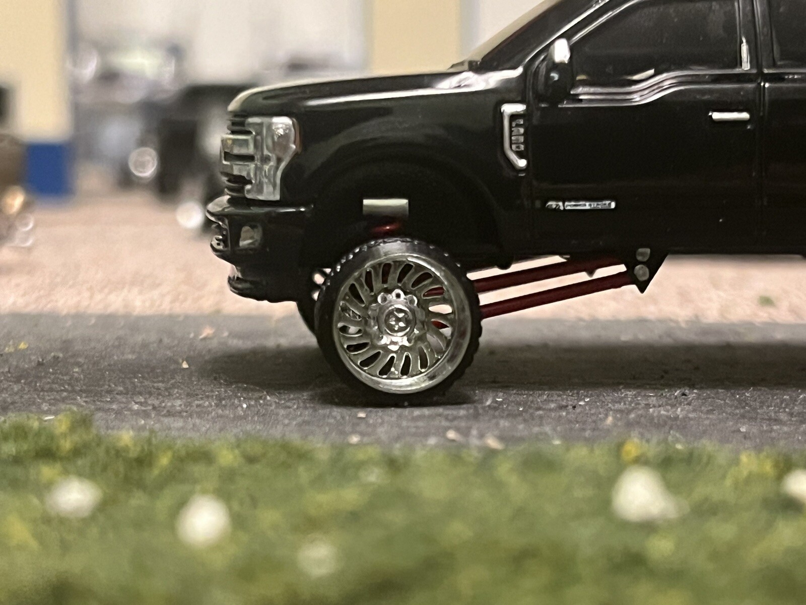 1/64 26” Dually Wheels V10