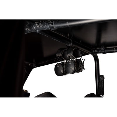 Tusk UTV Headset Hanger For CAN-AM Maverick X3 Turbo R 64 Inch 2017-2019
