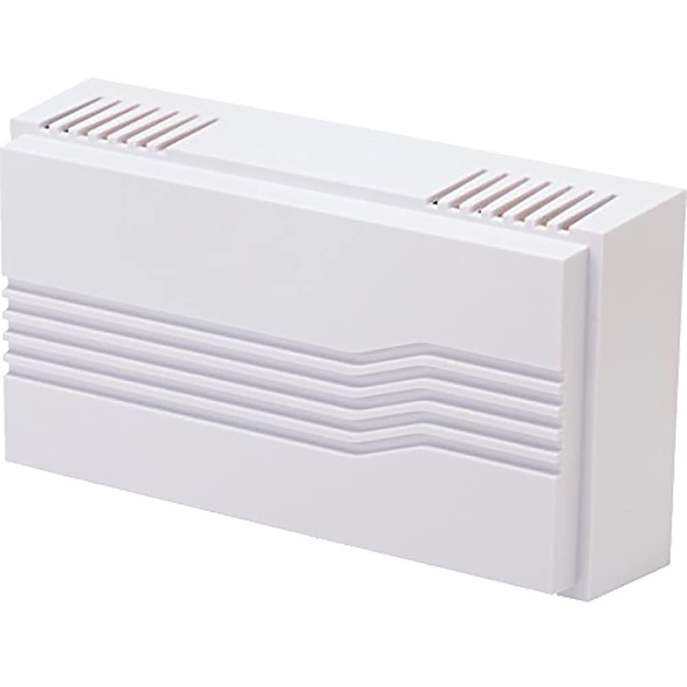 Newhouse Hardware White 2-Note Wired Mechanical Door Bell Chime 1 Pack,