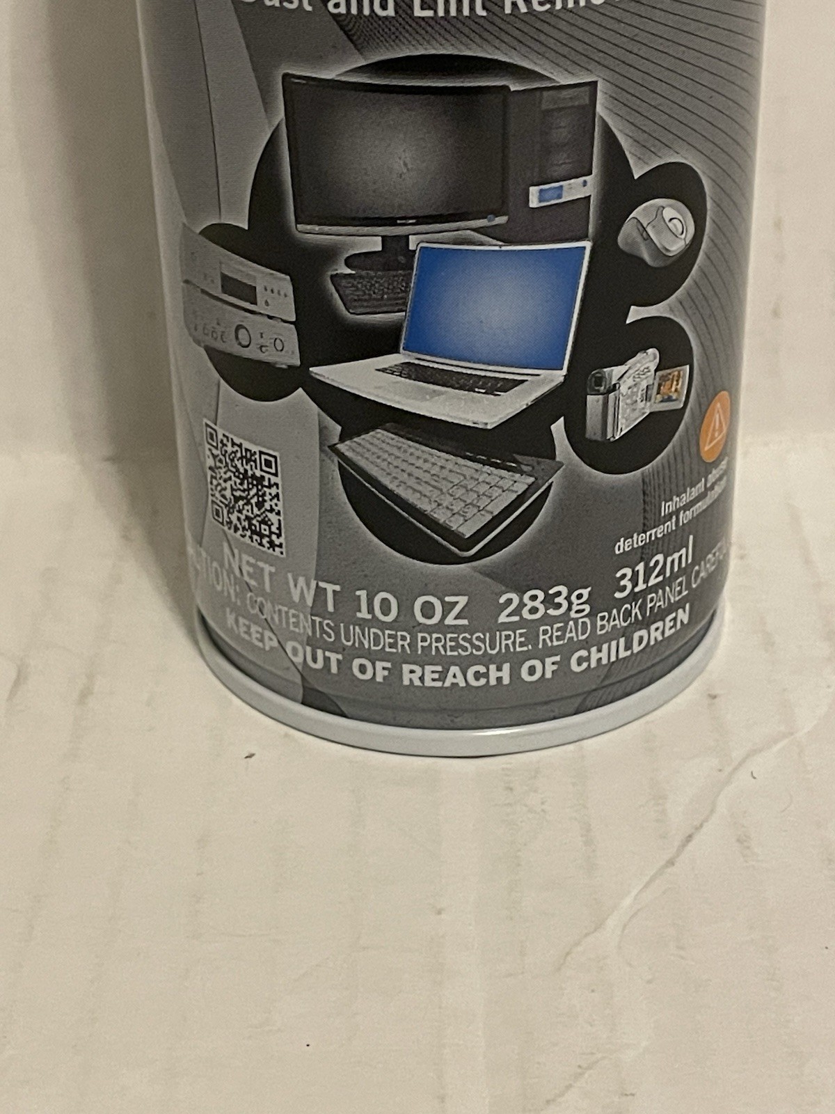 Dust Off Canned Air Electrical Duster 10oz Bottle
