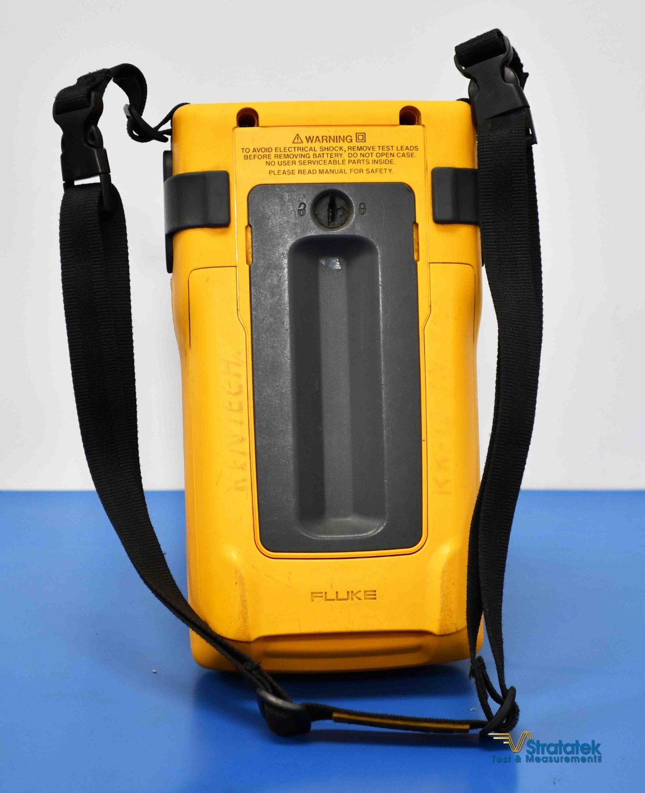 Fluke 754 Documenting Multifunction Process Calibrator NIST Calibrated with Data