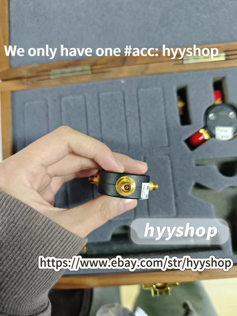 Keysight 85033E calibration piece 9G /hyy/