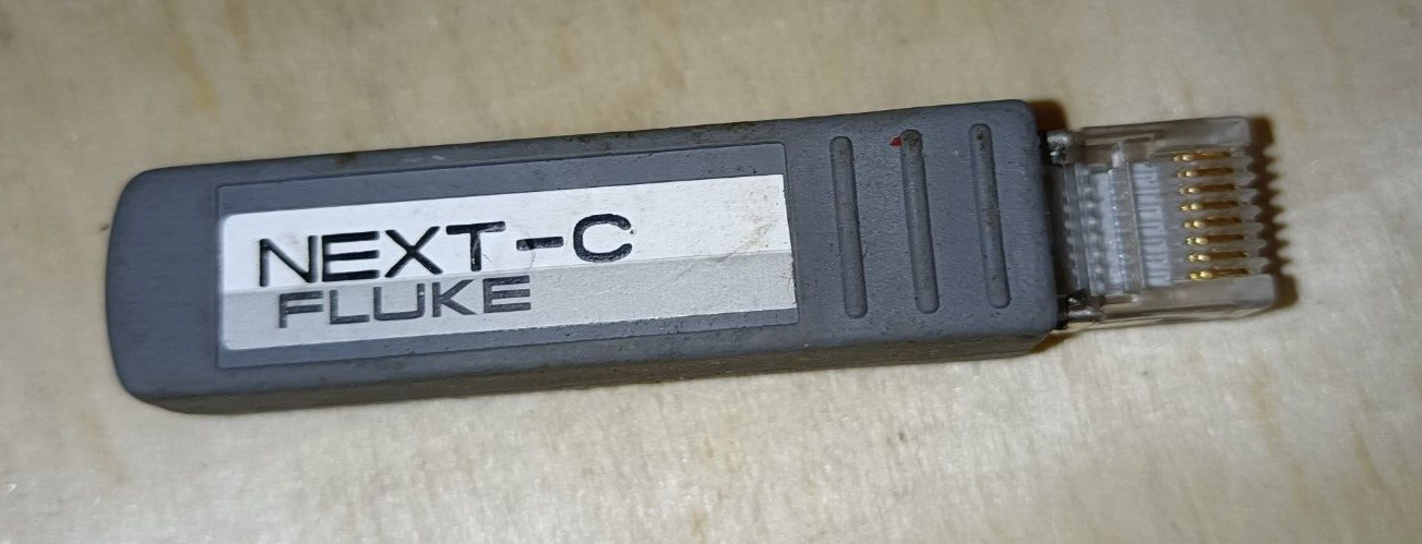 Fluke Networks  /  Next-C