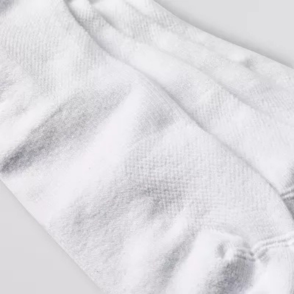 Men's Odor Resistant Socks 6pk - Goodfellow & Co™ - 6-12