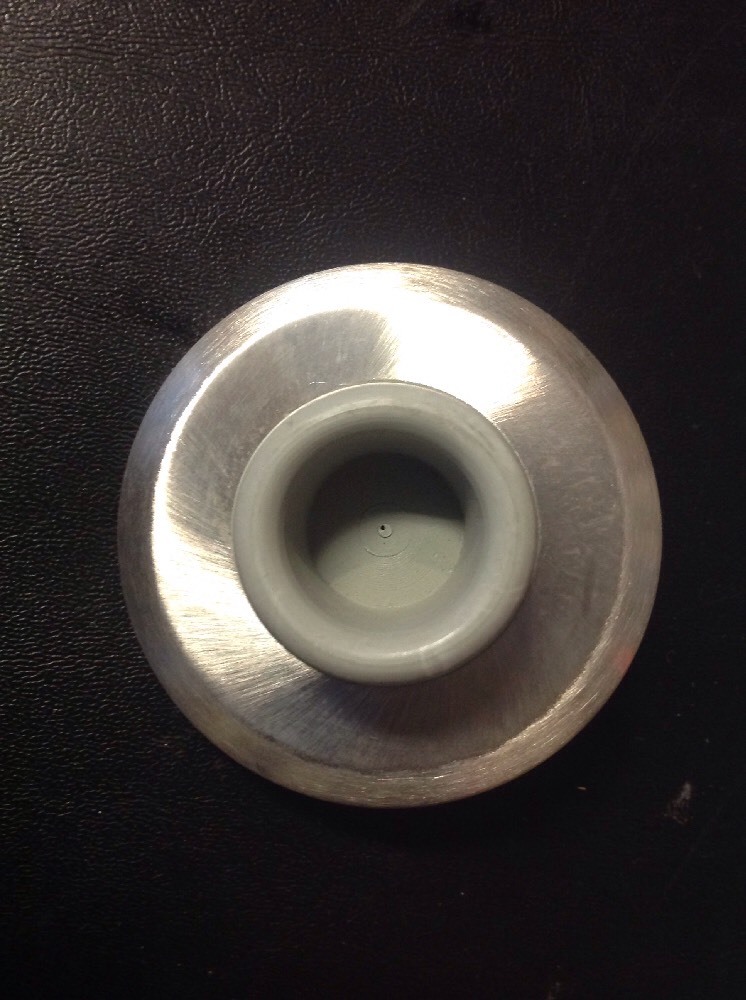 New Wall Stop 626 Finish