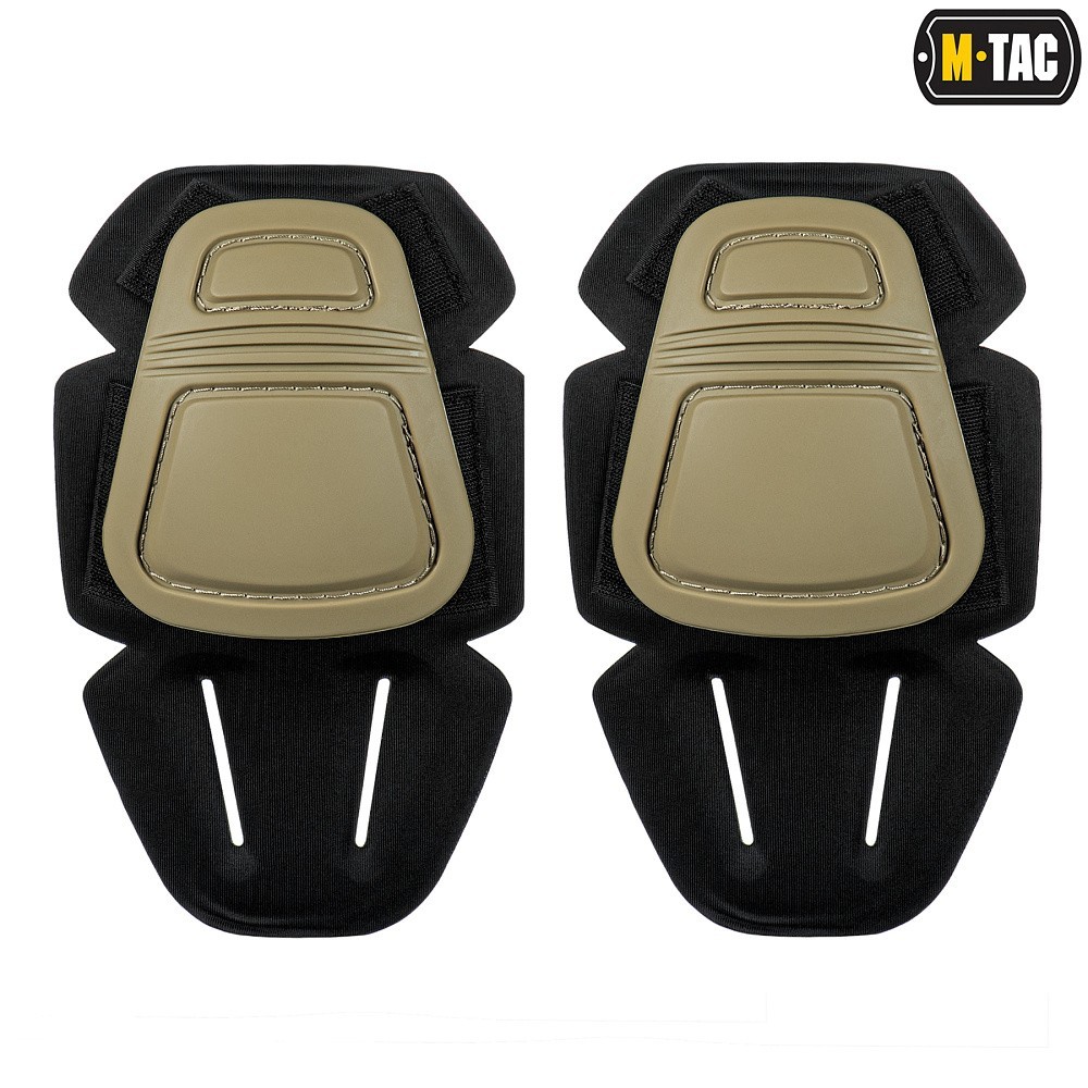 M-TAC KNEE PADS FOR TACTICAL PANTS COYOTE💛