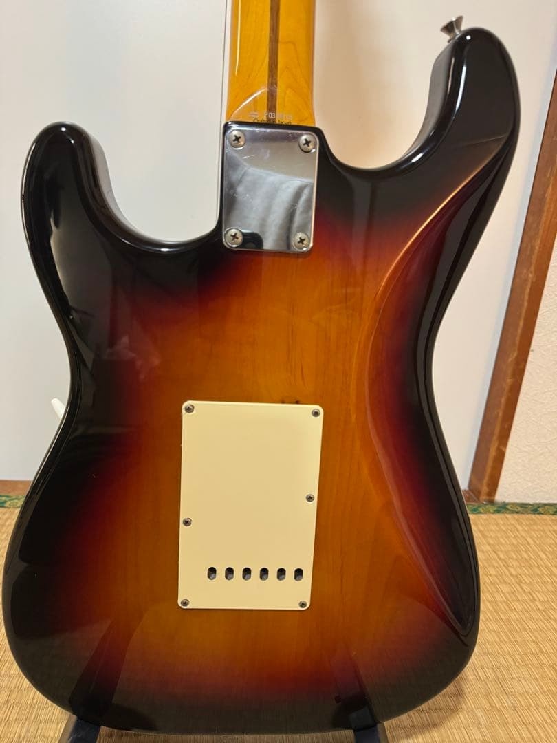 Texas Special equipped Fender Japan Stratocaster