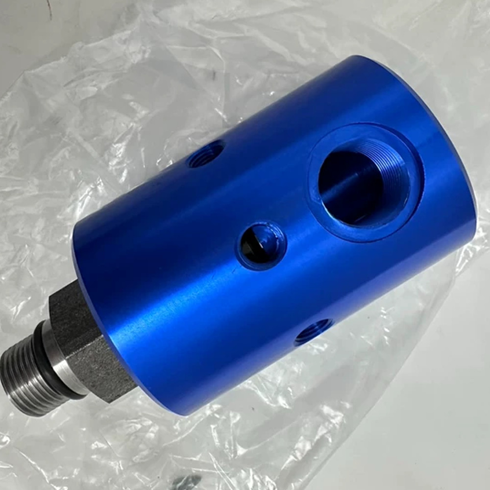 DEUBLIN rotary joint 5912MRS brand new