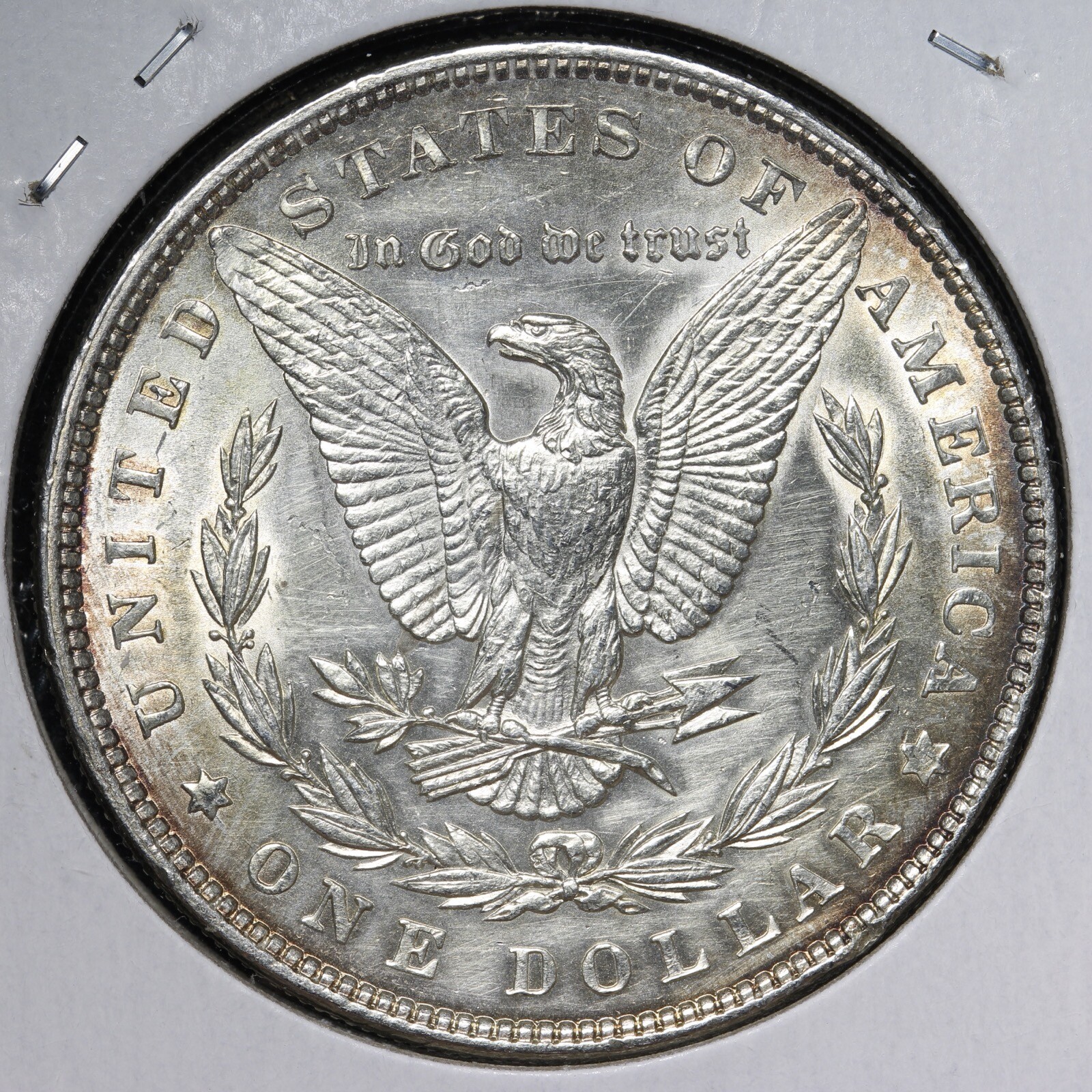 1885 Morgan Silver Dollar BU *UNCIRCULATED* MS E213 AHN