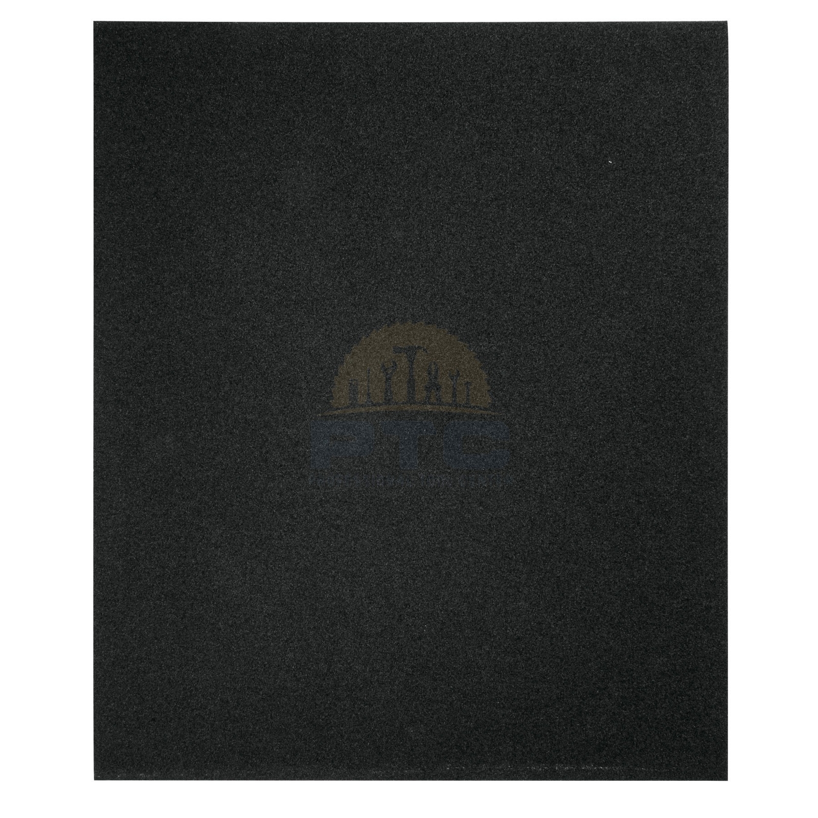 Truper LIME-120 Aluminum oxide 120 grit black emery paper