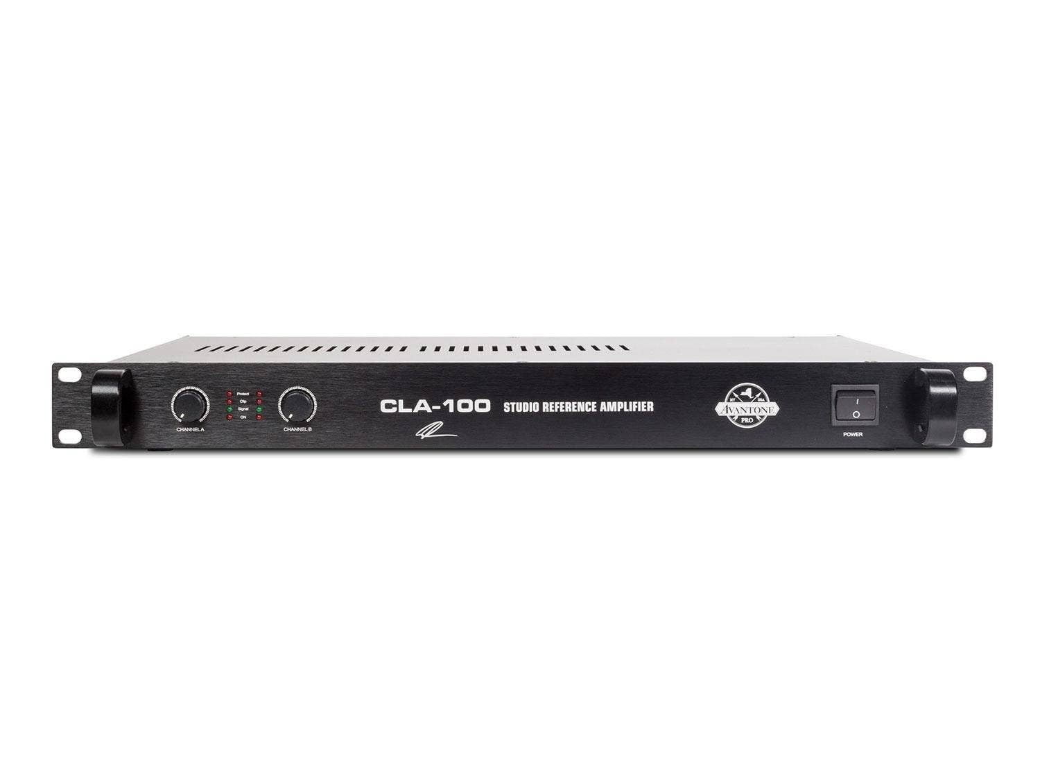 Avantone Pro CLA-100 Studio Reference Amplifier - New! - ProSoundUniverse.