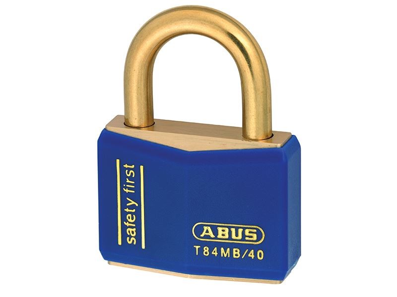ABUS Mechanical - Cadenas anti-corrosion 40mm
