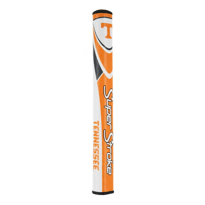 SuperStroke (Authentic) Tennessee Volunteers Mid Slim 2.0 Putter Grip w/Marker