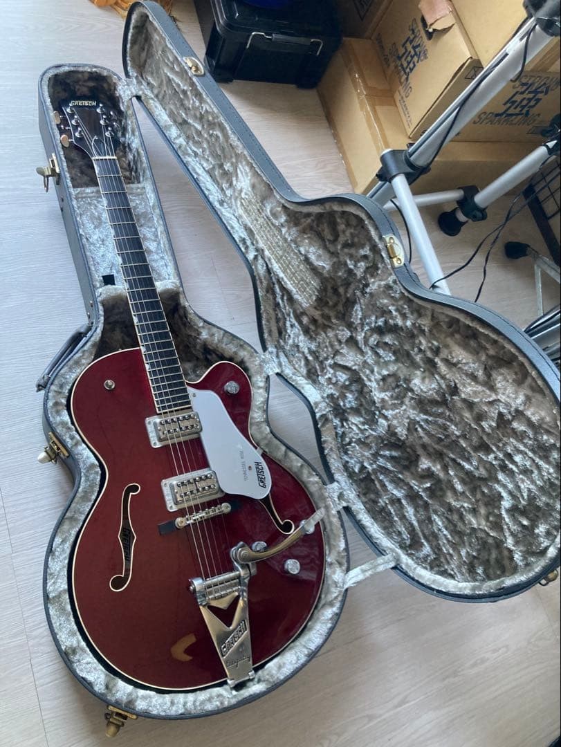 Gretsch Tennessee Rose 6119