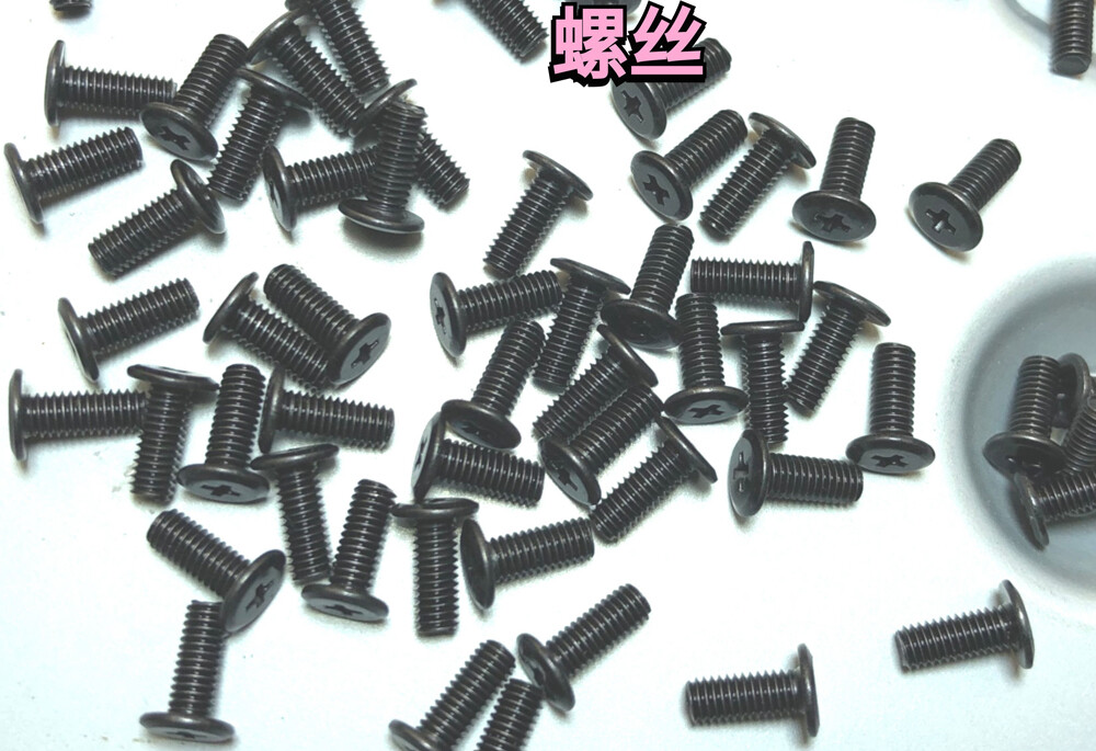 Panel Shell Screws For Pioneer DJM-V10-LF Professional Mixer New Replacement