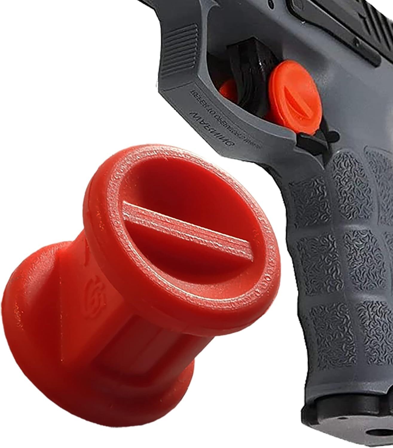 Garrison Grip Patented Adjustable Micro Trigger Stop Holster Fits HKVP9 s18