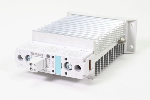 SIEMENS 3RF2330-1AA45, Solid-state contactor, E04