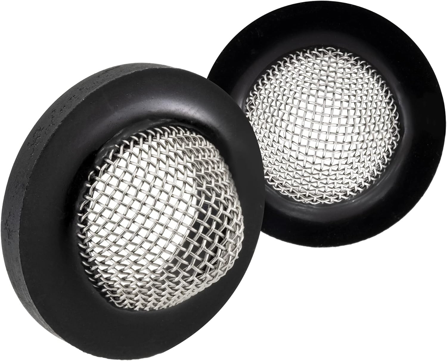 2 Pack RV Screen Washer Filter | Replacement for Garden Hose, City Water Fill, G