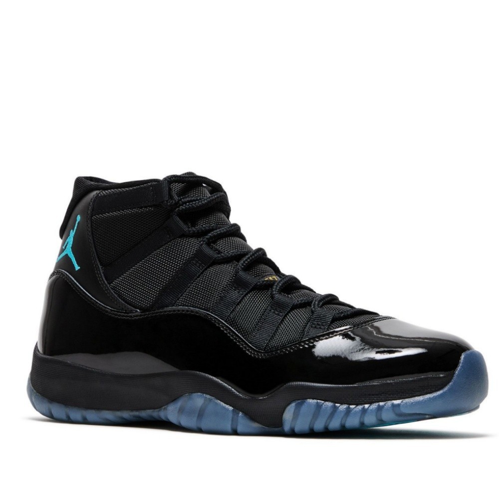 Air Jordan 11 Gamma Blue 2025 CT8012-047 Retro Basketball Sneakers