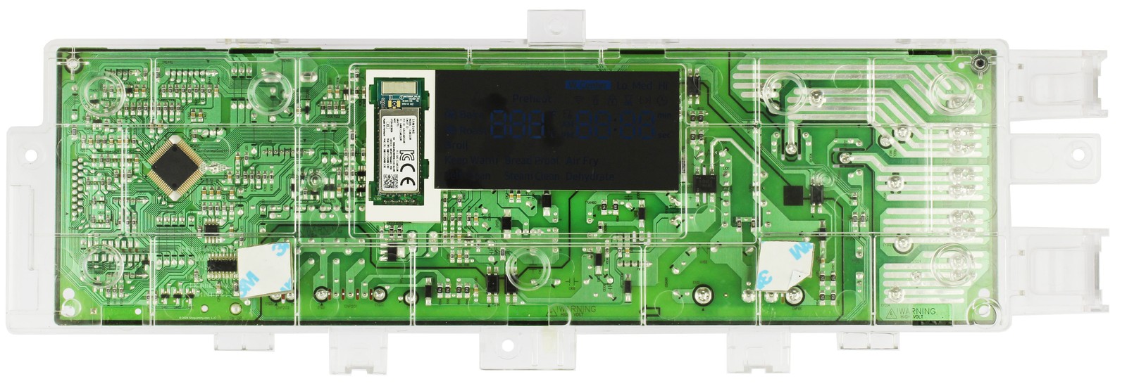 Samsung Oven DG94-04041E Main Control Board