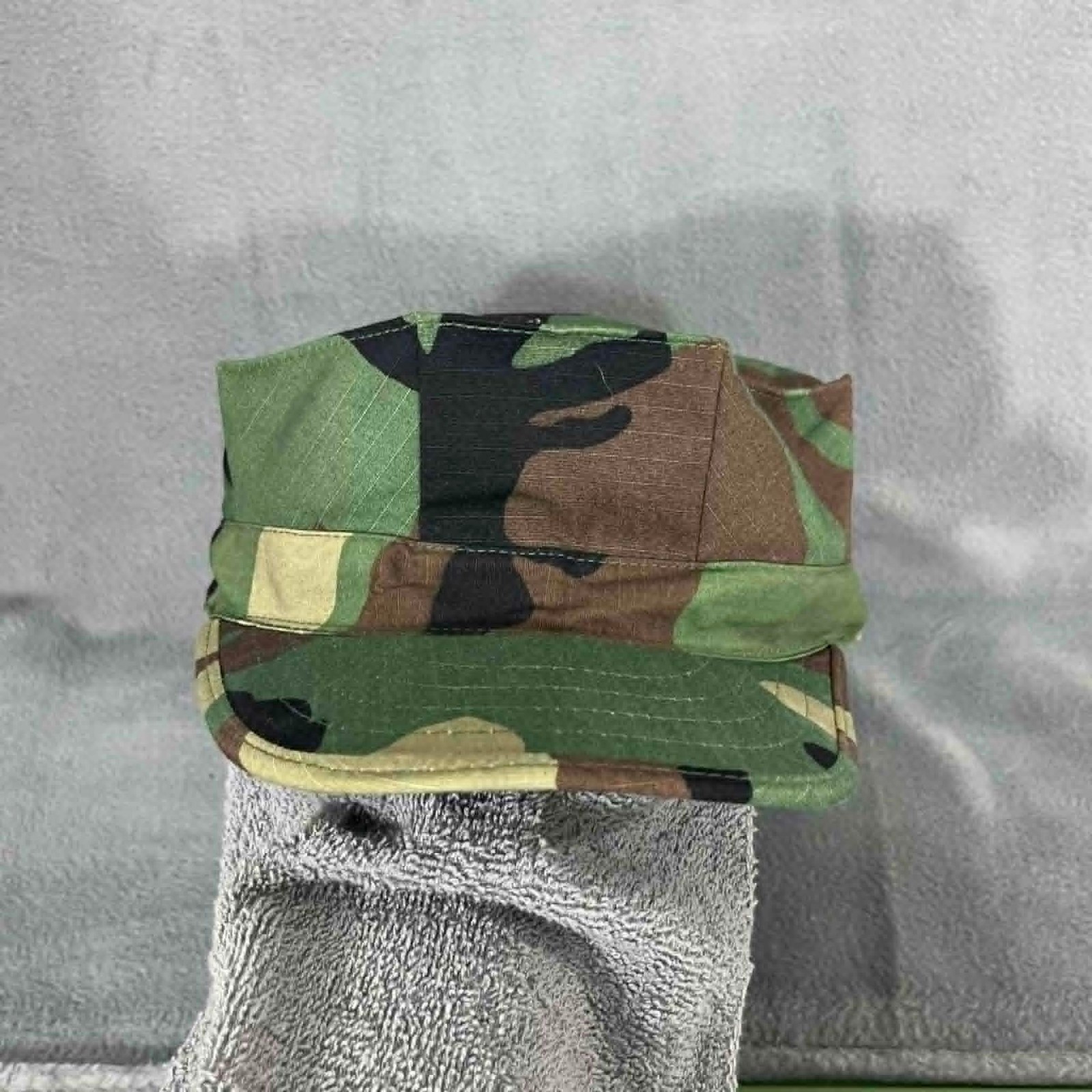 US Army Woodland Utility Camo Type II Size Medium