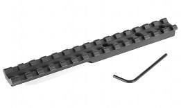 EGW NEF/HNR Handi Rifle Picatinny Rail Scope Mount - 20 MOA