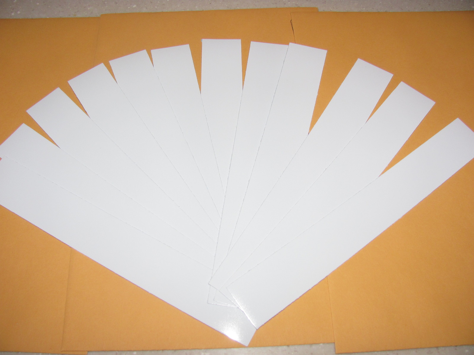 1 Dozen WHITE ARROW WRAPS + EXTRAS!!!   *Multiple Sizes Available*
