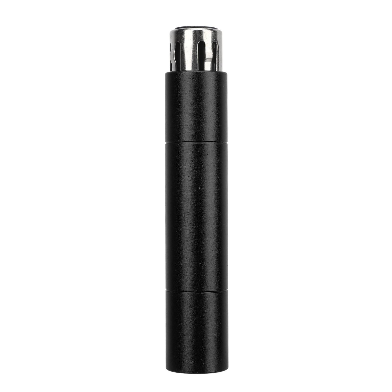 Black Inline Microphone Preamp Lossless Amplification Dynamic Active Inline WT