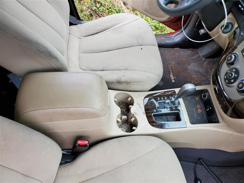 Engine ECM Electronic Control Module 2.4L Automatic Fits 10-12 SANTA FE 3800336