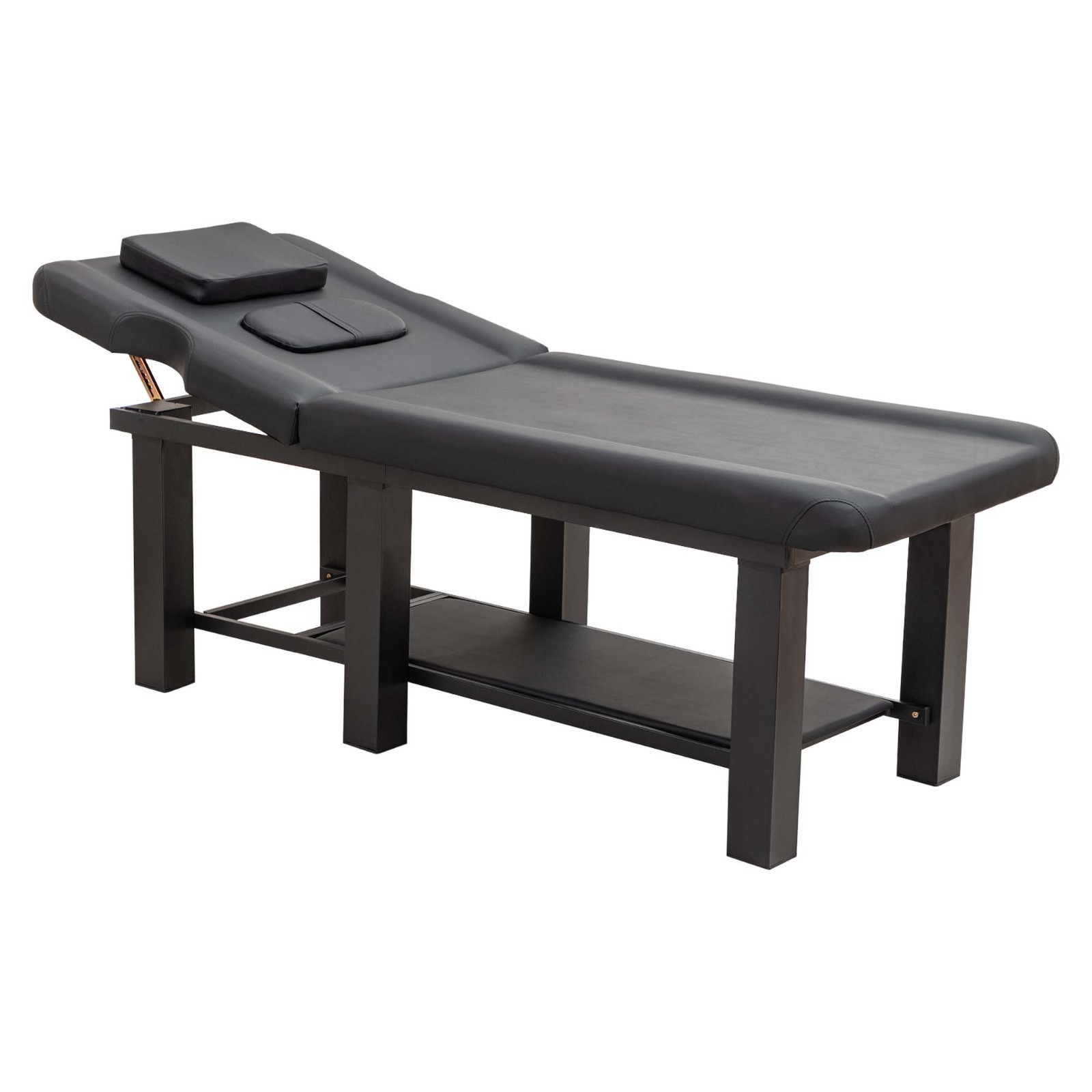 Multi-Function Professional Massage Therapy Table, Black