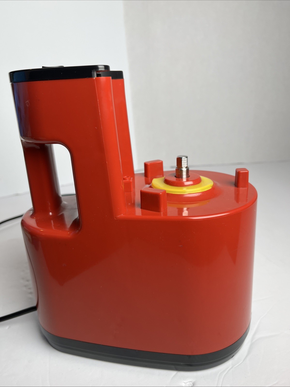 Electric Cold Press Juicer Machine Masticating Juicer BASE ONLY - TESTED & WORKS