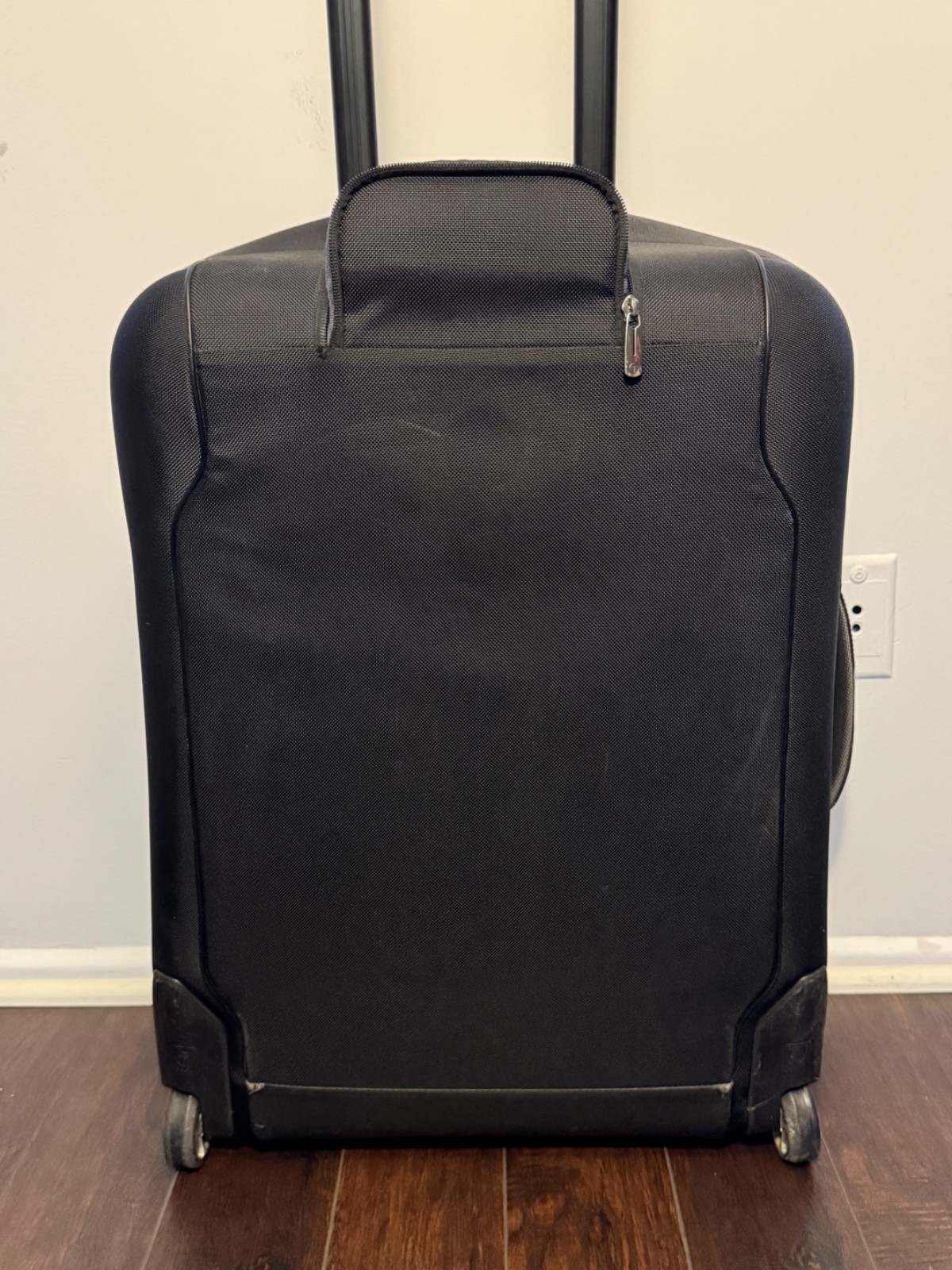 TUMI T-Tech 6727D Black 27” Expandable Two Wheeled Luggage