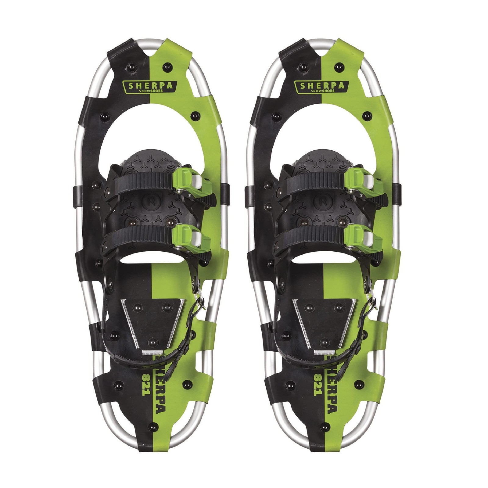 Yukon Charlie's Sherpa Snowshoe, Snowshoes for Men & Women, Snowshoeing Kits ...