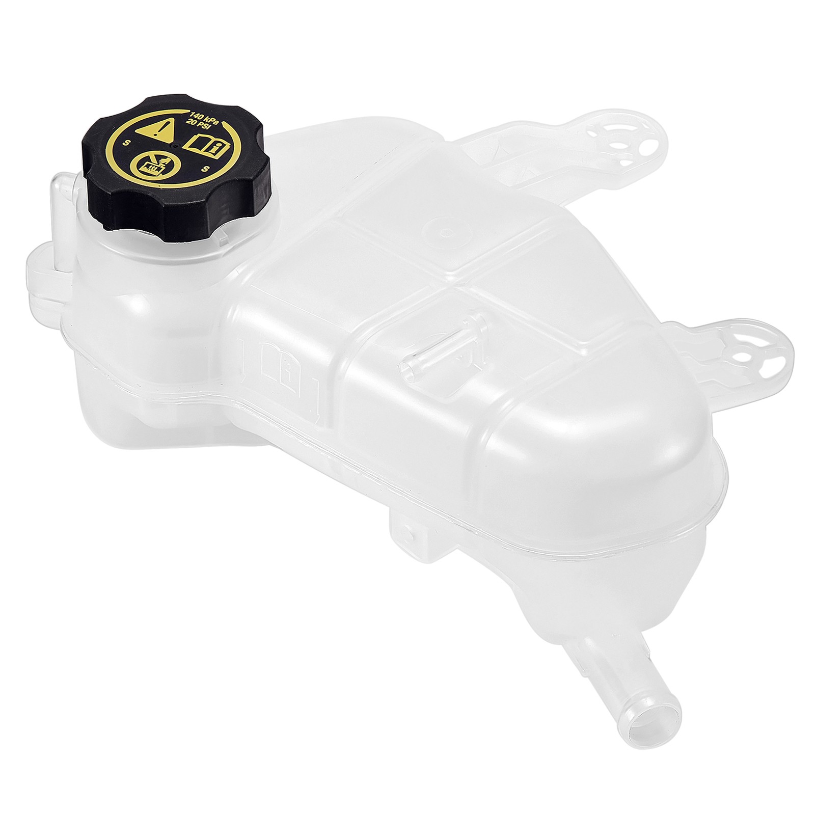 Coolant Reservoir Tank With Cap Fit For Chevy Sonic 1.6L 2013-2017 95048411