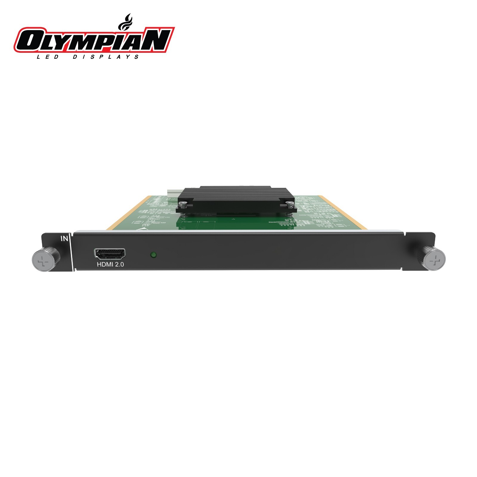 [H Series] NovaStar 1x HDMI2.0 Input Card -NEW