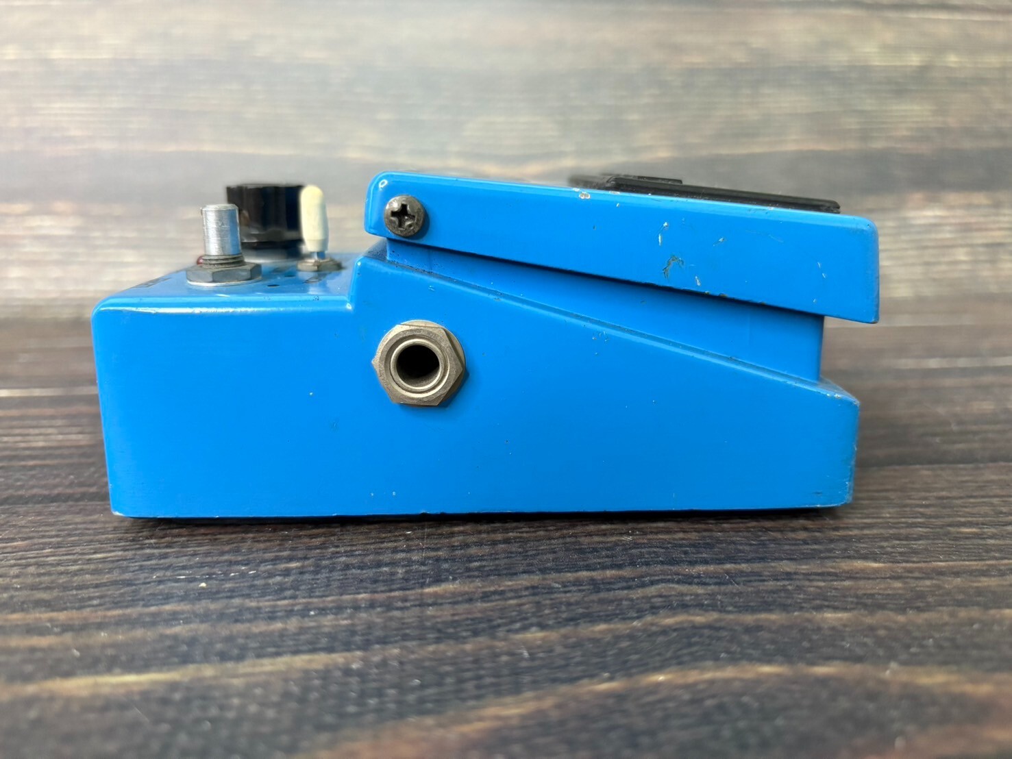 BOSS CS-1 Compression Sustainer Tested Made in Japan
