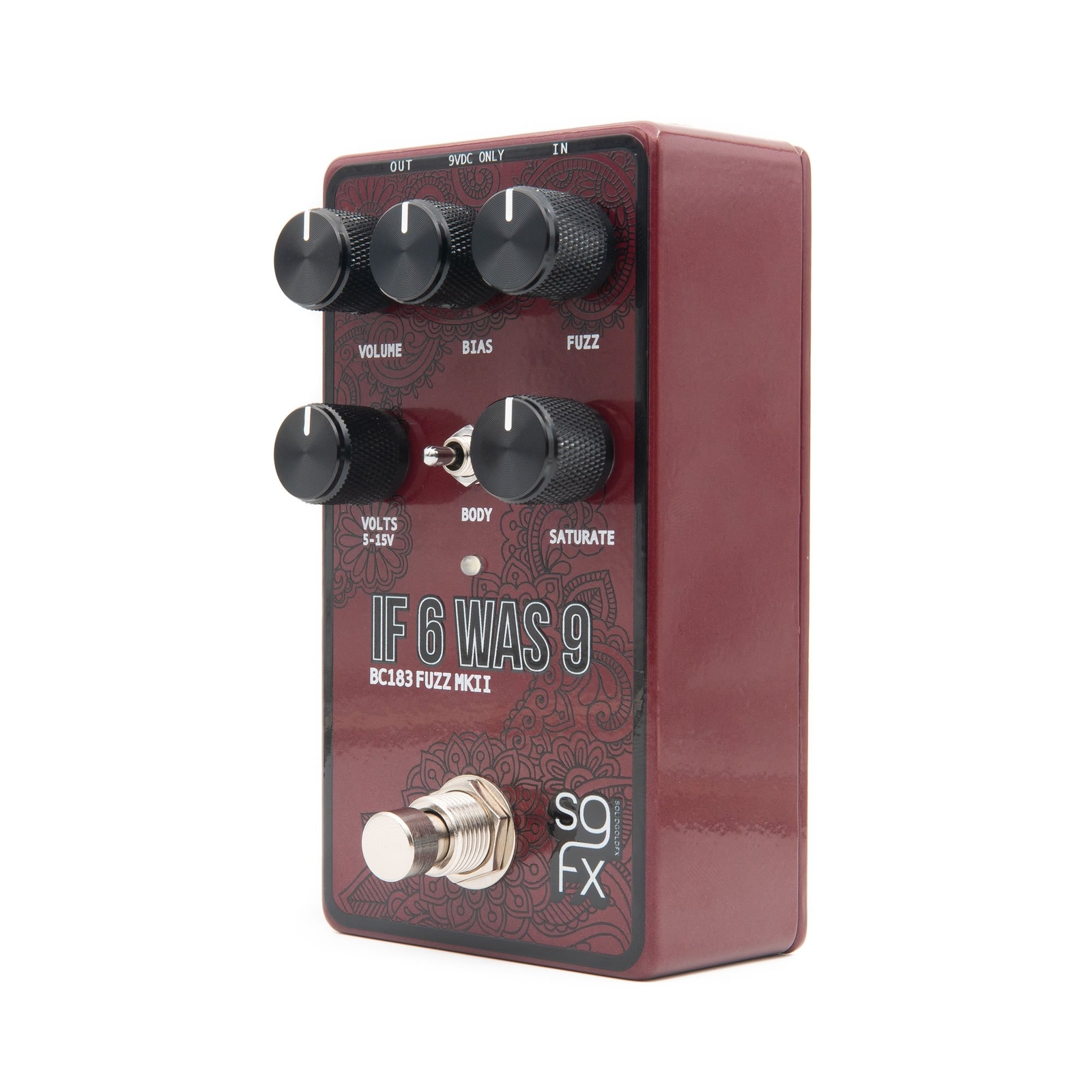 Solid Gold FX If 6 was 9 MKII