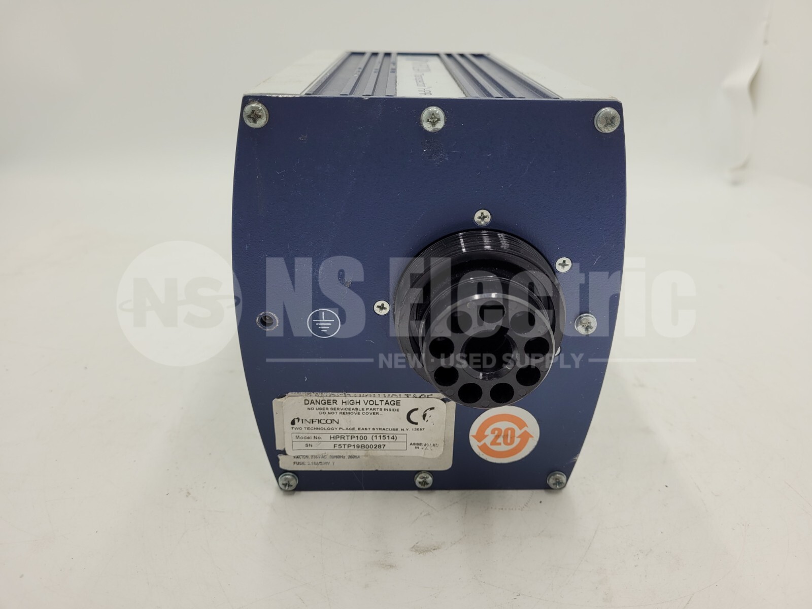 Inficon HPRTP100
