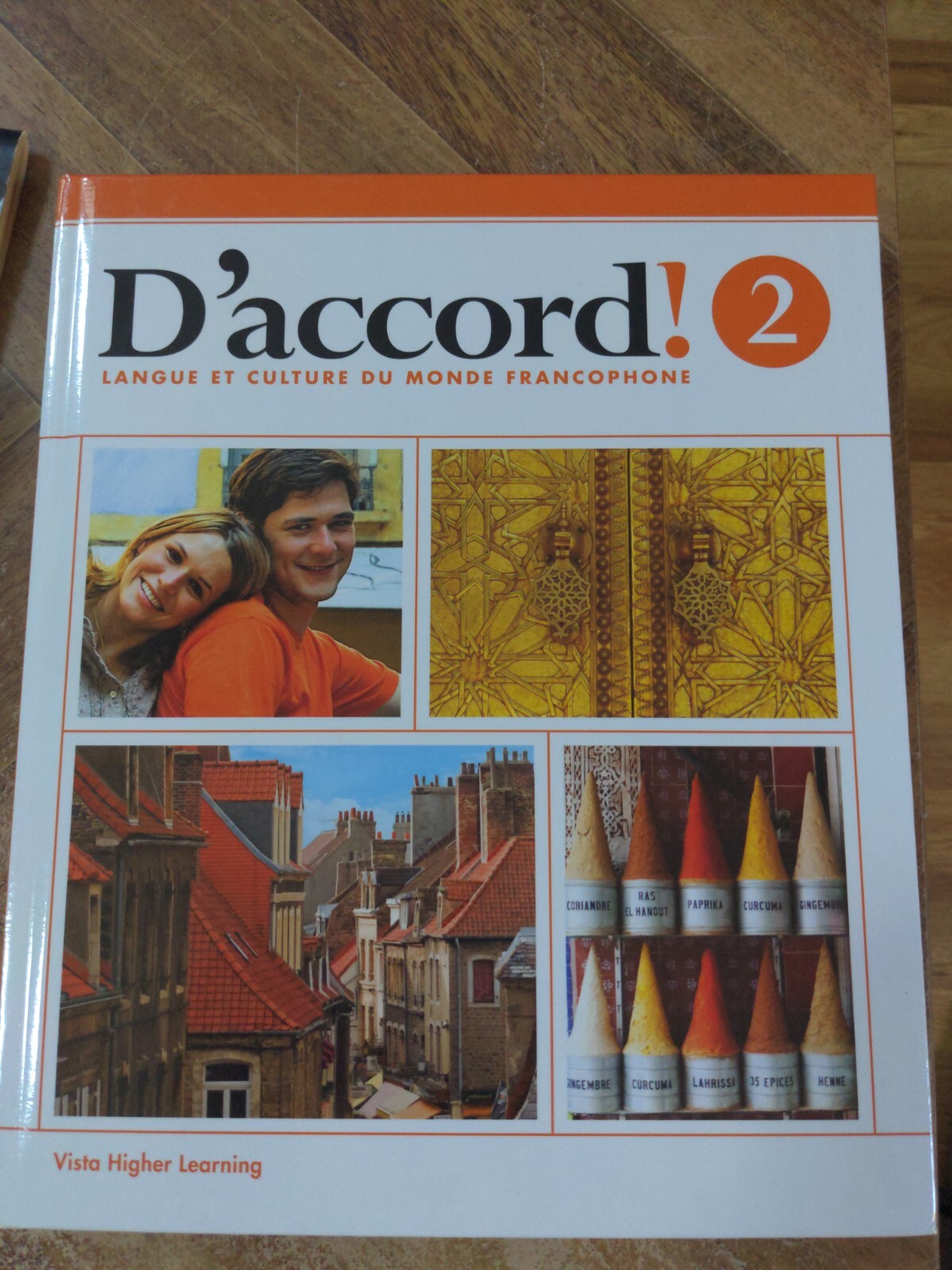 Daccord Student Edition Level 2