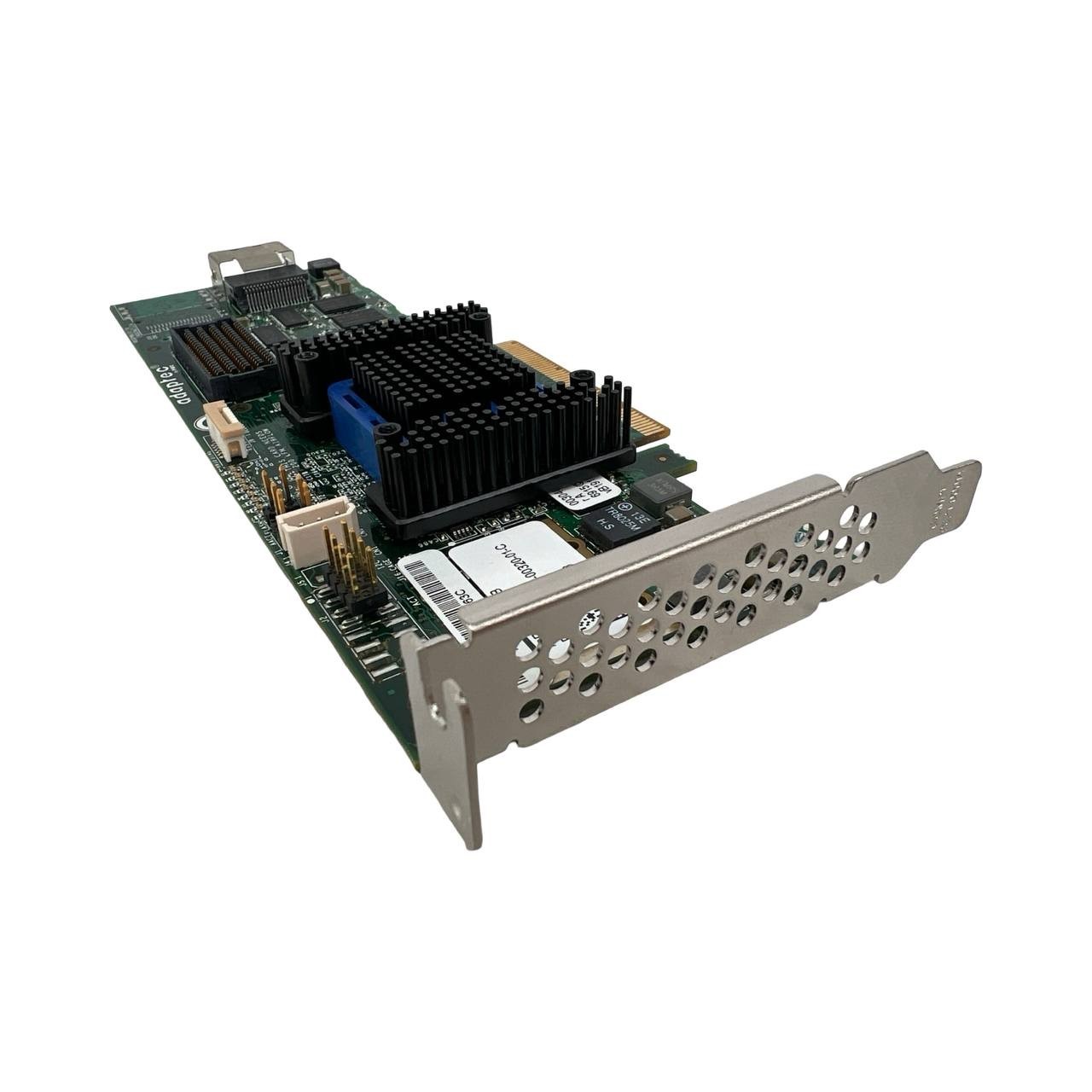 CONTROLLER ADAPTEC ASR-6405 512MB 4 SAS/SATA PCIe