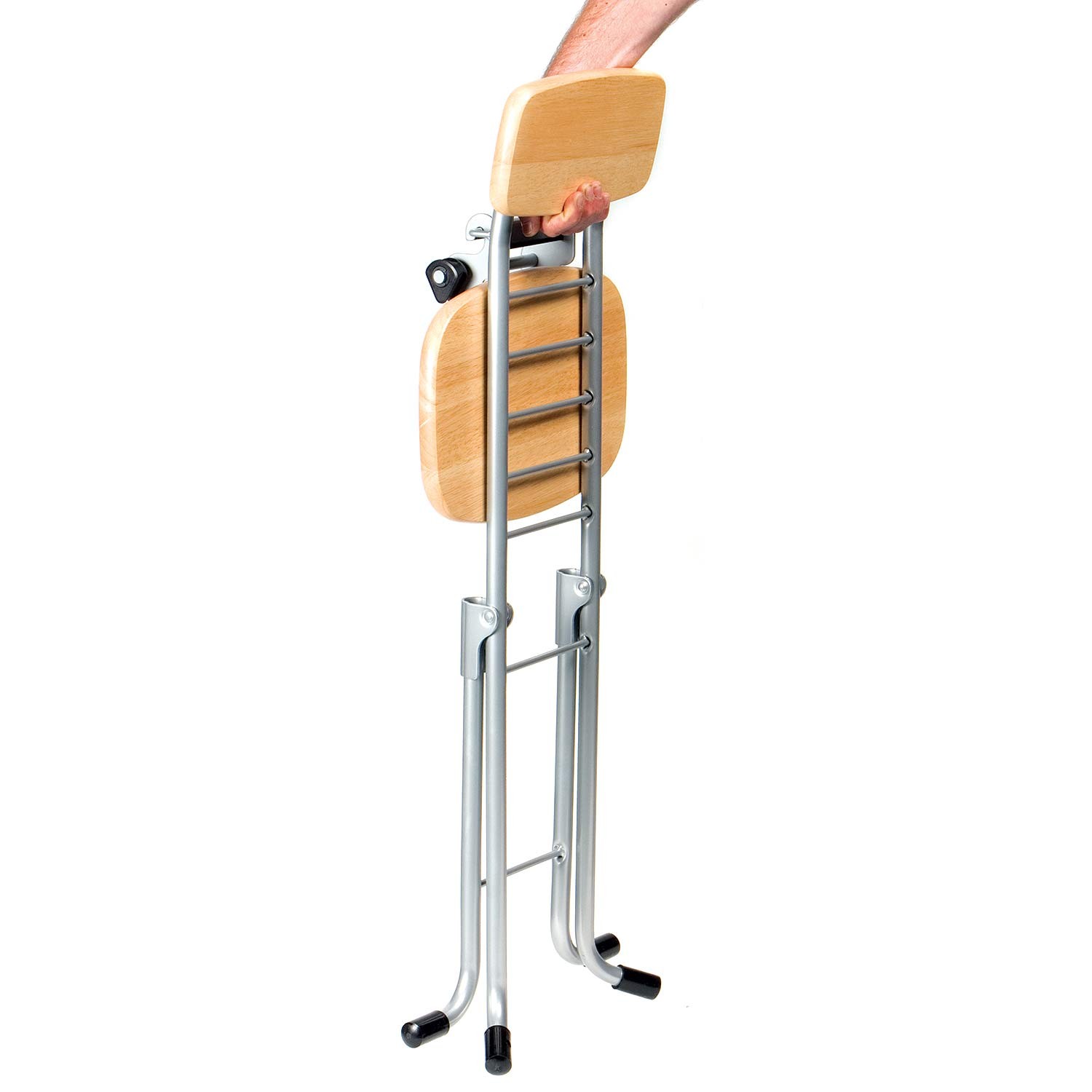 Boston CS-320 Silver Adjustable Musician's Seat