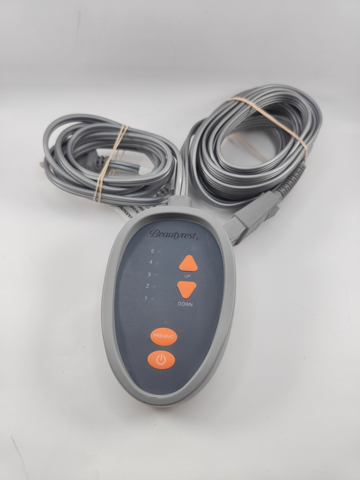 Beautyrest Blanket Controller 120VAC 60Hz  Model SCEB 2.11.1
