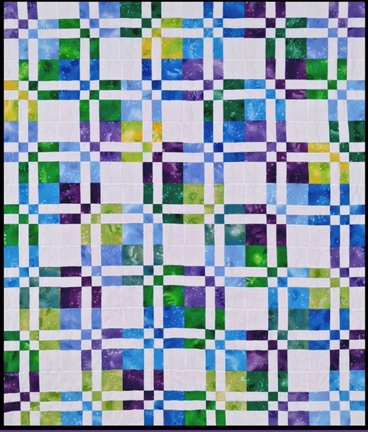 LaValle Quilt Pattern