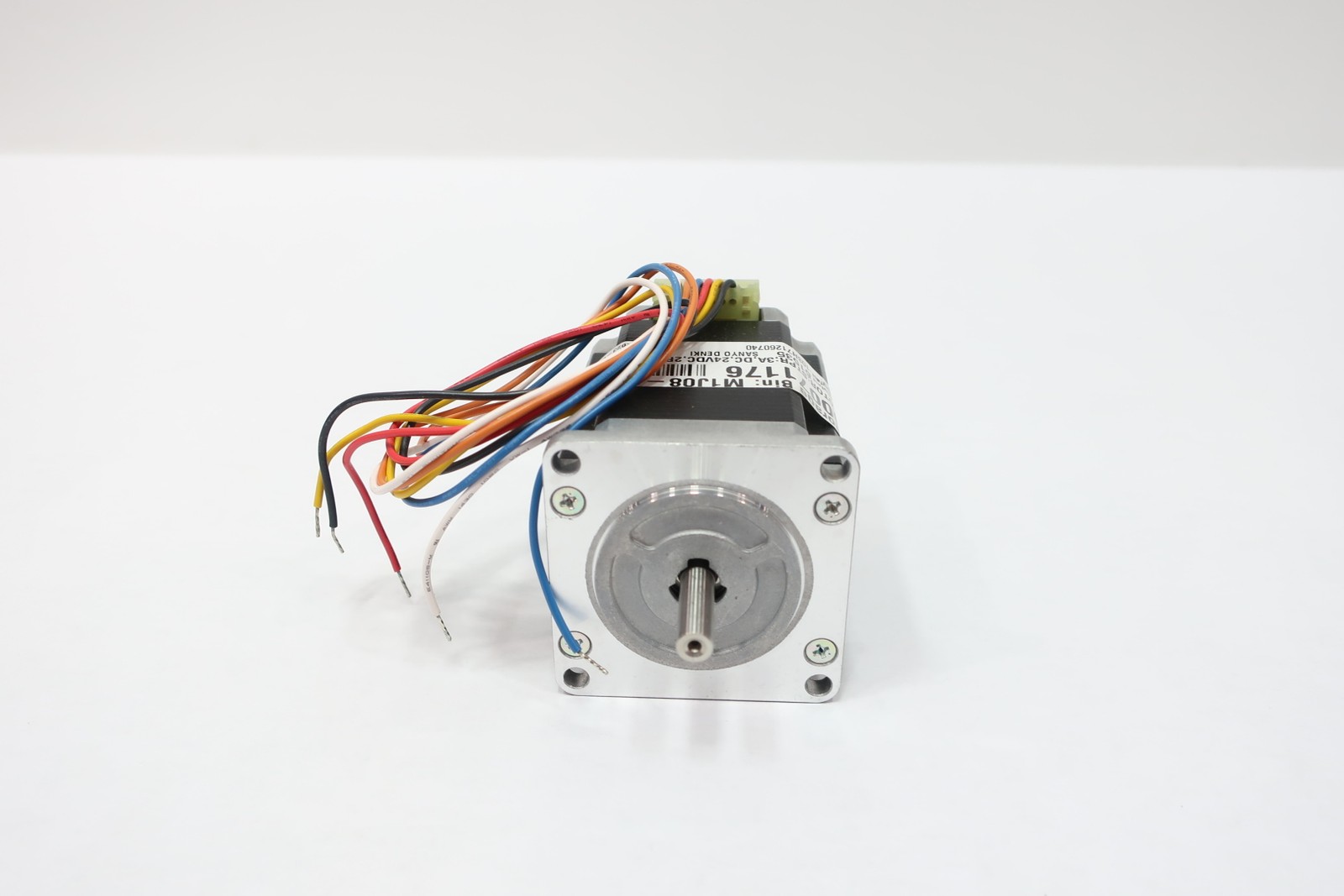 Sanyo Denki 103H7126-0740 Stepper Motor 3a