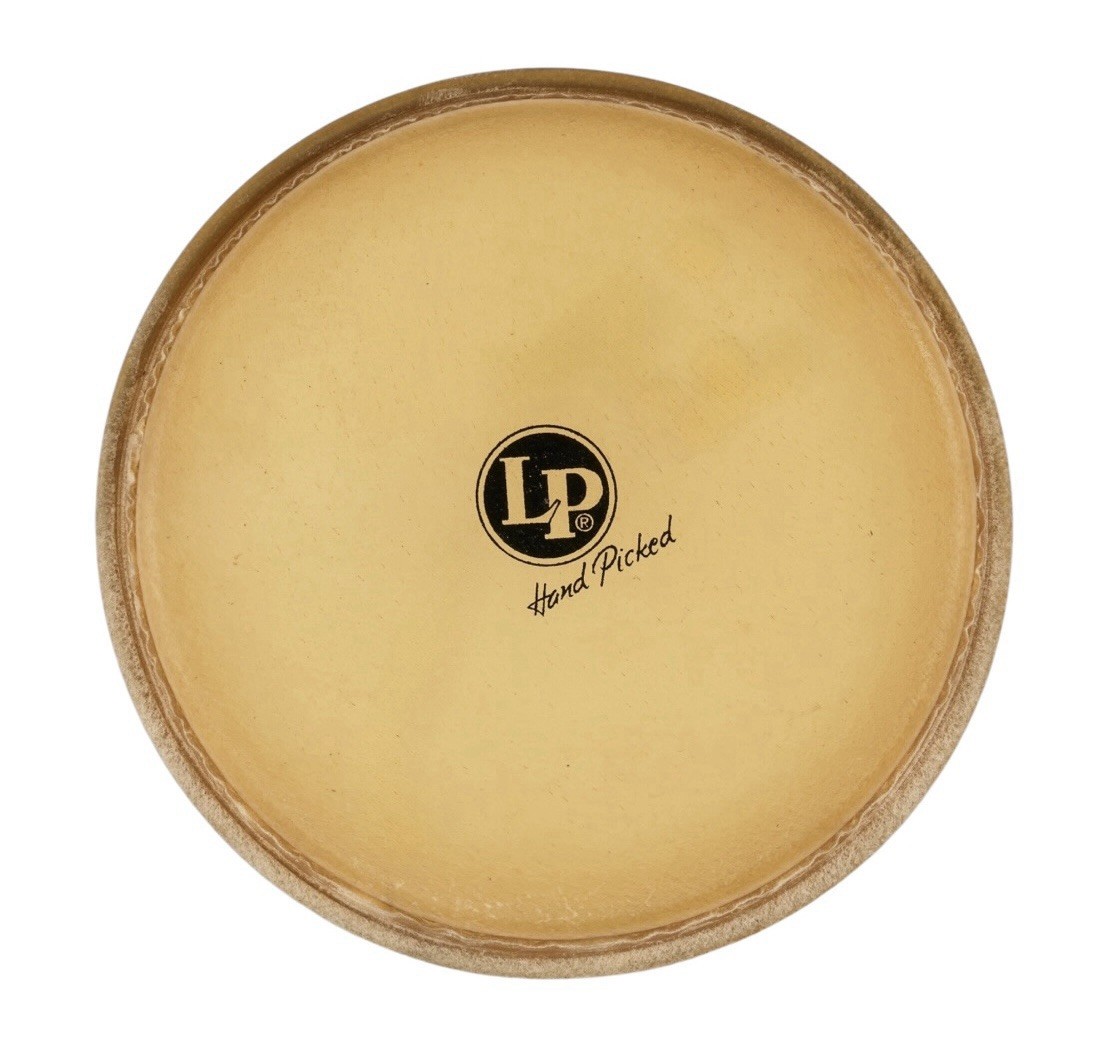LP Gen III Rawhide Bongo Head 9”. Cuero Grande  Para Bongo LP -LP264C.